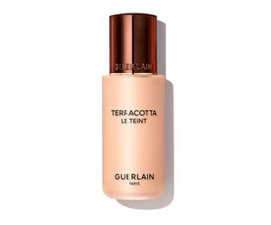 GUERLAIN Makeup Terracotta Le Teint Natural Perfection Foundation Good Face Effect 24H Duration - No Transfer 2C COOL / ROSÉ