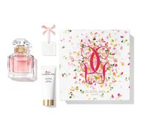Guerlain Mon Bloom of Rose Eau De Toilette Spray + Body Lotion + Ceramique Set