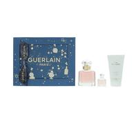 Guerlain Mon Guerlain 3 Piece Gift Set: Eau de Parfum 50ml | TJ Hughes