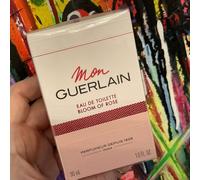 Guerlain Mon Guerlain Bloom Of Rose 30ml Eau De Toilette Spray Sealed