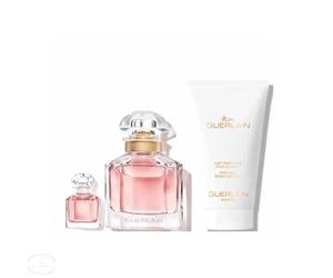 Guerlain Mon Guerlain EDP 50ml & 5ml & Body Lotion 75ml