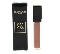Guerlain Nude Liquid Lipstick Kiss Kiss Matte Finish L300 Candid - NEW