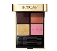 Guerlain Ombres G Eye Shadow Quad 555 Metal Butterfly 1 pcs