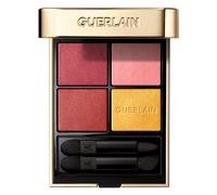 GUERLAIN Ombres G Eyeshadow Quad - 770 Red Vanda 4 x 1.5g 770 - Red Vanda