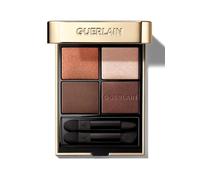 GUERLAIN Ombres G Eyeshadow Quad - 910 Undressed Brown