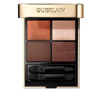 GUERLAIN Ombres G Eyeshadow Quad - Nude Collection 4 x 2.2g Undressed Brown