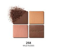 GUERLAIN Ombres G Eyeshadow Quad - Nude Collection 4 x 2.2g Wild Nudes