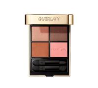 GUERLAIN Ombres G Eyeshadow Quad Palette 129 - Honey Amber