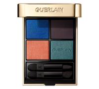 GUERLAIN Ombres G Eyeshadow Quad Palette 360 - Mystic Peacock