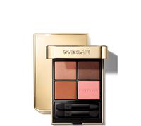 GUERLAIN Ombres G 4 Colours Eyeshadow Palette 129 Honey Amber