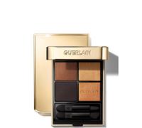 Ombres G Eyeshadow Quad - 940 Royal Jungle by Guerlain for Women - 0.2 oz Eye Shadow