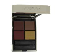 Guerlain Ombres-G Quad Eyeshadow Palette Travel-Friendly, 214 Exotic Orchid