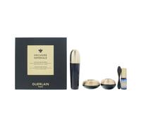 Guerlain Orchidée Impériale 4 Piece Gift Set: Essence Inlotion 30ml - Face Cream