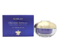 GUERLAIN ORCHIDEE IMPERIALE RICH CREAM - WOMEN'S FOR HER. NEW. FREE SHIPPING