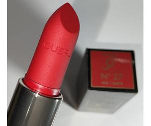 Guerlain Paris Rouge de Guerlain Lipstick Shade No 27 Mat/ Matte Red