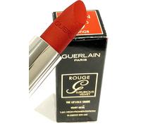 GUERLAIN Rouge G de Guerlain luxury lipstick shade 214 Exotic Red Velvet Metal 3,5 g