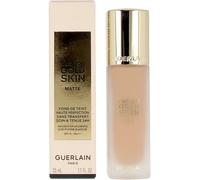 GUERLAIN Fluid base Parure Gold Skin Matte Foundation 3W WARM / DORÉ