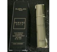 Guerlain Parure Gold Radiance Foundation SPF30 Shade 31 Pale Amber 30 ml