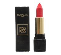Guerlain Red Lipstick KissKiss Creamy Shaping Lip Colour 331 French Kiss Stick