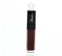 Guerlain Red Lipstick Liquid La Petite Robe Noire Ink L122 Dark Sided