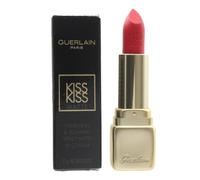 Guerlain Red Matte Lipstick KissKiss Lip Colour M331 Chilli Red Lip Stick Makeup