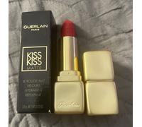 Guerlain KissKiss Matte Lipstick M331 Chilli Red