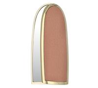 GUERLAIN Rouge G The Double Mirror Jewel Case - The Customisable Ultra-Care Lipstick - Le Nude Le Nude
