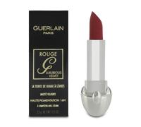 Guerlain Rouge G Luxurious Velvet Matte Lipstick No.214 Flame Red 3.5g