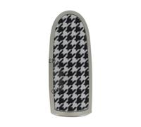 Guerlain Rouge G The Double Mirror Customizable Lipstick Case - Pied De Poule