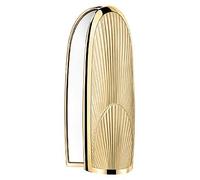 GUERLAIN Rouge G The Double Mirror Jewel Case - The Customisable Ultra-Care Lipstick - L'caille L'Écaille