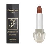 Guerlain Rouge G The Lipstick Shade No35 Gold Brick Red Matte Soft Lip Colour