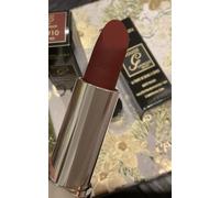 Guerlain Rouge G Velvet Matte Lipstick Shade No. 910 Black Red