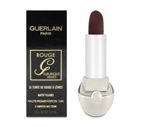 Guerlain Rouge G Velvet Matte Lipstick Shade No. 910 Black Red
