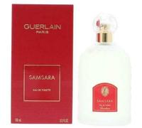 Guerlain Samsara 100ml Eau De Toilette Spray