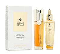 GUERLAIN Set 1 x Youth Watery Oil Serum 50ml + 1 x Double R Renew & Repair Serum 50ml
