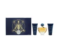 GUERLAIN Shalimar Eau De Parfum 50ml, Body Lotion 75ml + Shower Gel 75ml Gift Set 50ml