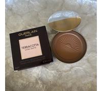 Guerlain Terracotta Bronzing Powder Shimmer Effect Ultra Matte Bronzer