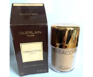 Guerlain Terracotta Face Powder Touch Loose Powder To Go - Deep