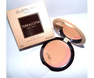 Guerlain Terracotta Joli Complexion Natural Healthy Glow Powder Duo 00 Clair 10g