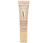 GUERLAIN Terracotta Joli Teint Healthy Glow Foundation SPF 20 Ebony