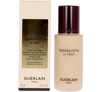 GUERLAIN Makeup Terracotta Le Teint Natural Perfection Foundation Good Face Effect 24H Duration - No Transfer 2C COOL / ROSÉ