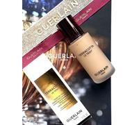 Guerlain Terracotta Le Teint Natural Glow Foundation 35ml 4W Warm