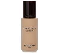 GUERLAIN Terracotta Le Teint Healthy Glow Natural Perfection Foundation 24h Wear No Transfer 1w Warm
