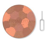 Guerlain 05 Deep Warm Terracotta Light the Sun-kissed Natural Healthy Glow Powder Refill 10g