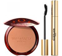 Guerlain Terracotta Original X Noir G Case 2 Pieces