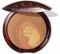 Guerlain Terracotta Peacock Illuminating Powder for a Healthy Glow
