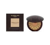 Guerlain Terracotta Sun Bloom Bronzing & Illuminating Face Powder Matte Shimmer