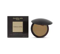 Guerlain The Bronzing Powder 01 Light Warm Healthy Glow Natural Shimmer Finish