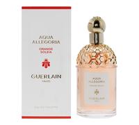 GUERLAIN Aqua Allegoria Orange Soleia eau de toilette refillable for women 125 ml