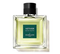 GUERLAIN Vetiver 100 ML Eau de toilette Men's Perfumes